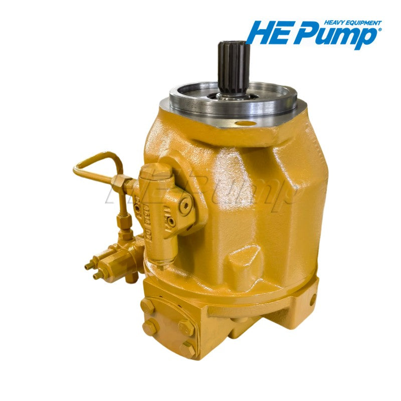 CAT 416D 424D backhoe loader piston pump 1809588
