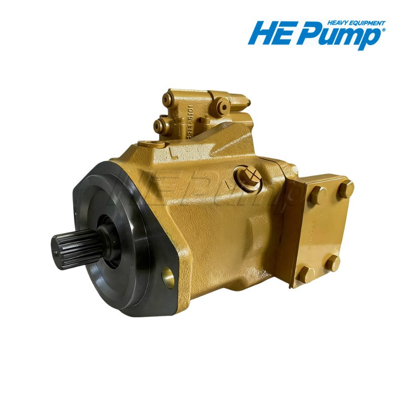 CAT 416E 422E 428E 434E backhoe loader piston pump 3500666
