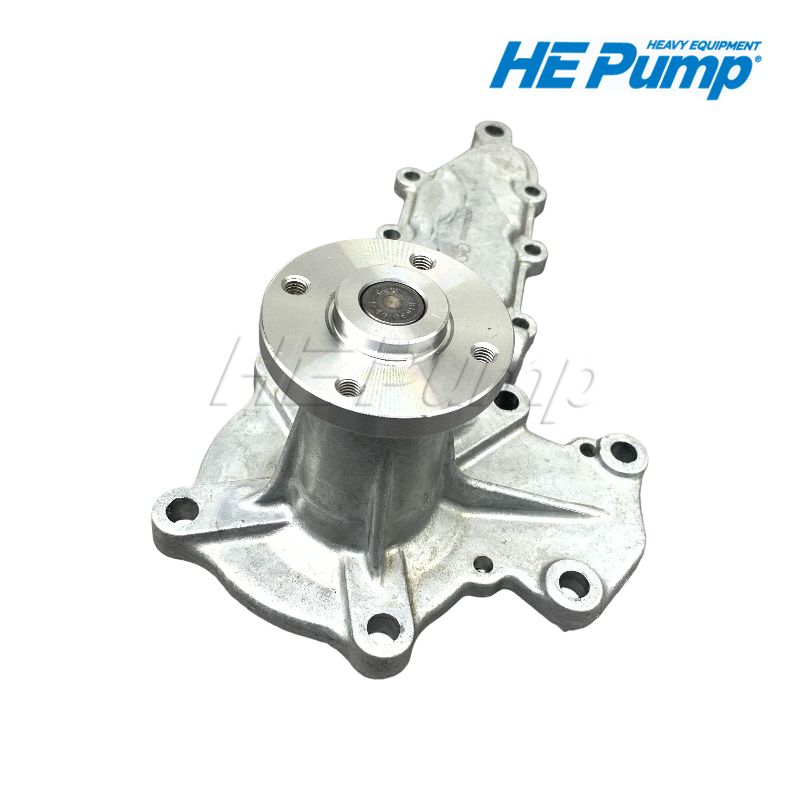 Bobcat 6684865 (6684866) engine water pump replacement for Bobcat S175 skid steer and T190 track loader.