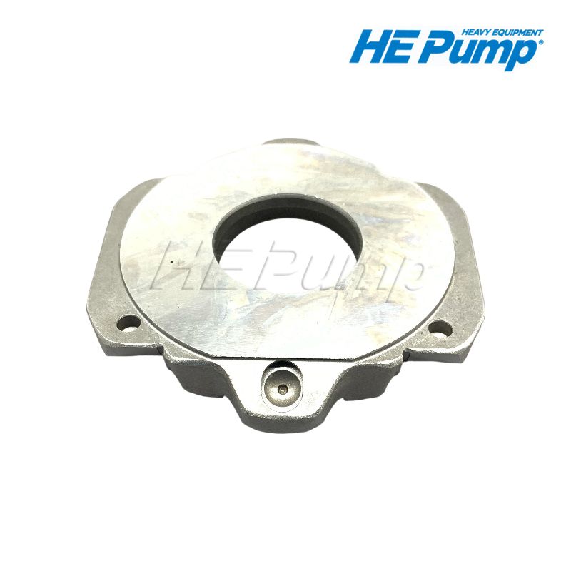 CAT 1971762 (197-1762) hydraulic pump swashplate replacement for Caterpillar 262C skid steer and 980K wheel loader.