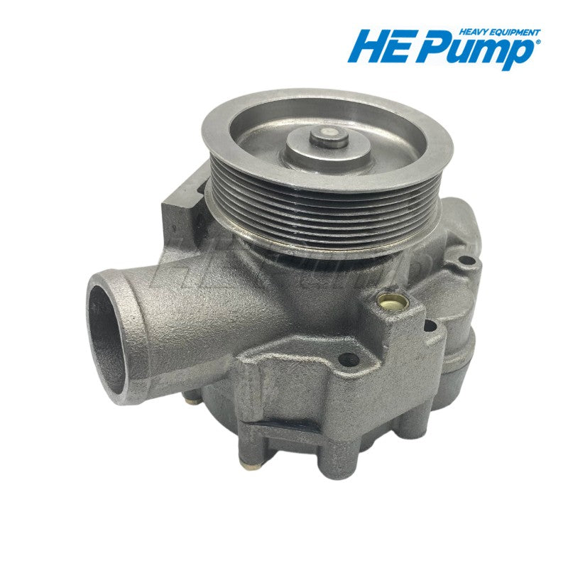 Caterpillar 352-2125 engine water pump replacement for CAT C9 diesel engine and 330D 336D heavy excavators.