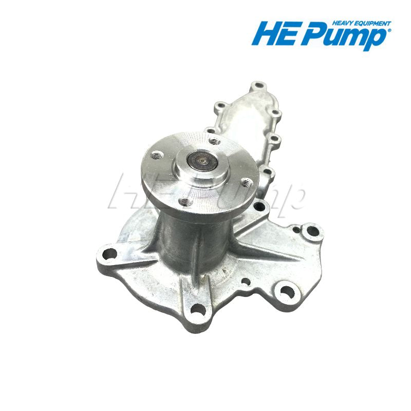 CAT 383-0433 (3830433) engine water pump replacement for Caterpillar 305.5E2 mini excavator and 902C loader.