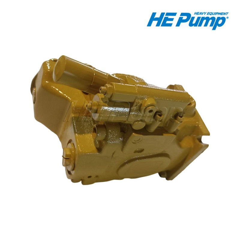 Premium Aftermarket CAT 4557978 455-7978 Hydraulic Piston Pump Replacement for Caterpillar 434F2 427F2 428F2 Backhoe Loader