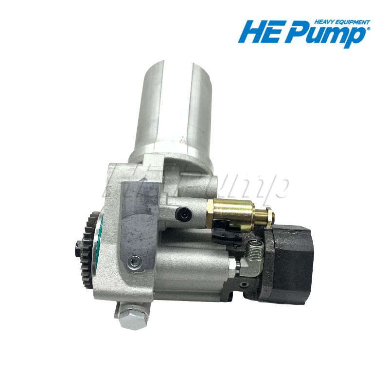 Caterpillar 162-9610 (1629610) fuel injection pump replacement for CAT 3126B engine and heavy machinery.