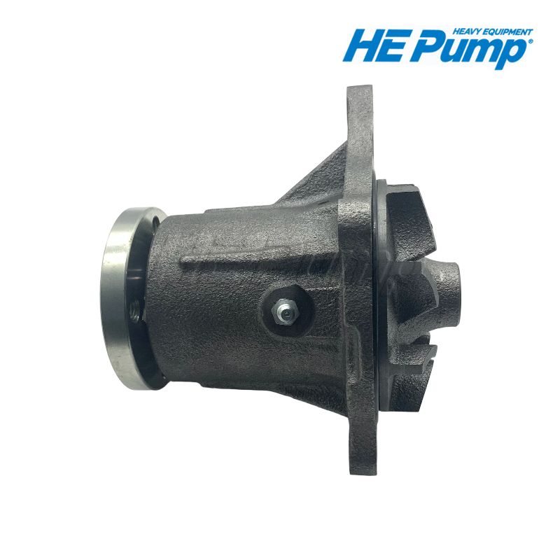 Caterpillar 183-8232 engine water pump replacement for CAT 320C excavator engine cooling system.