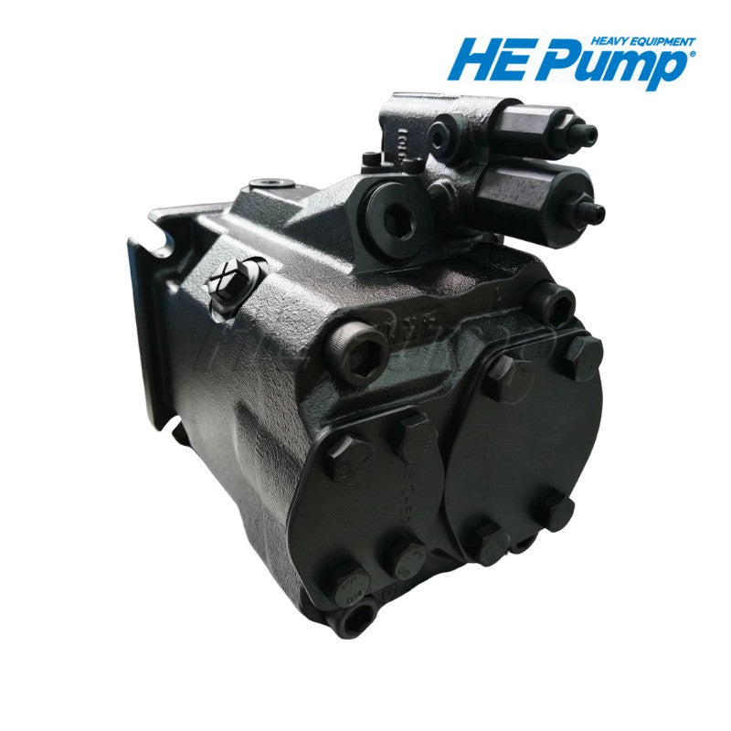 Caterpillar 195-9097 hydraulic piston pump replacement for CAT D6N dozer and heavy construction equipment.