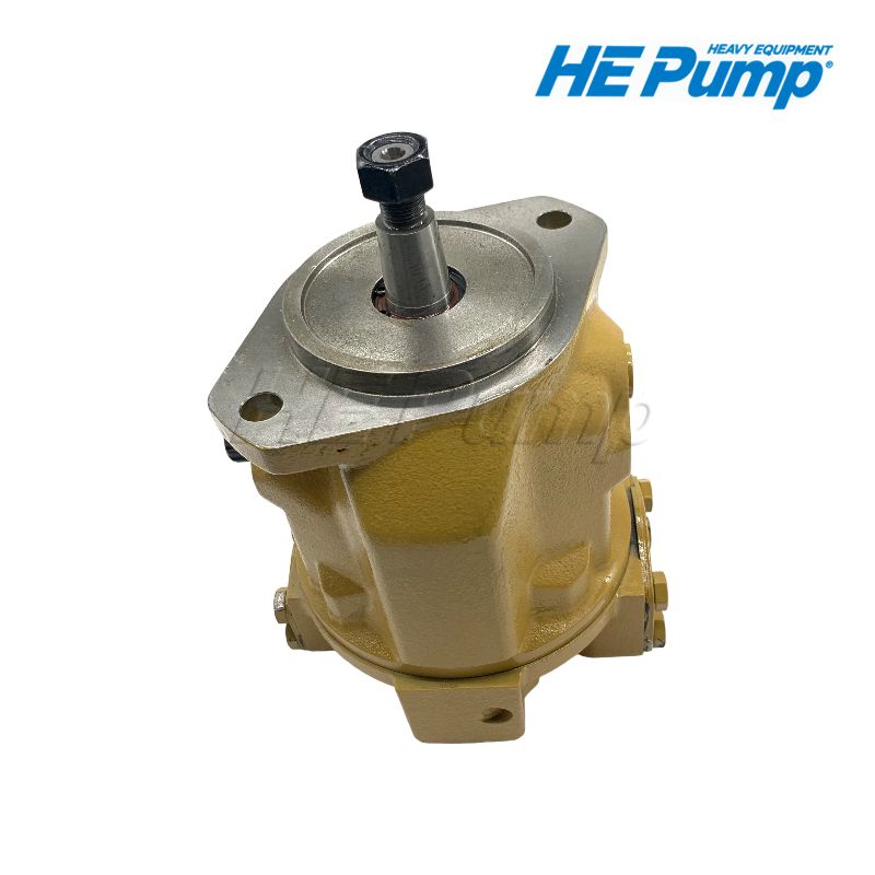 Caterpillar 247-8917 (2478917) main hydraulic piston pump replacement for CAT 345B II excavator and material handling equipment.
