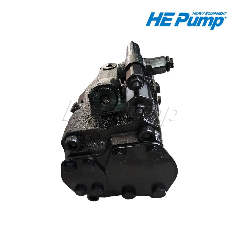 Caterpillar 257-6254 hydraulic piston pump replacement for CAT TH series telescopic handlers.