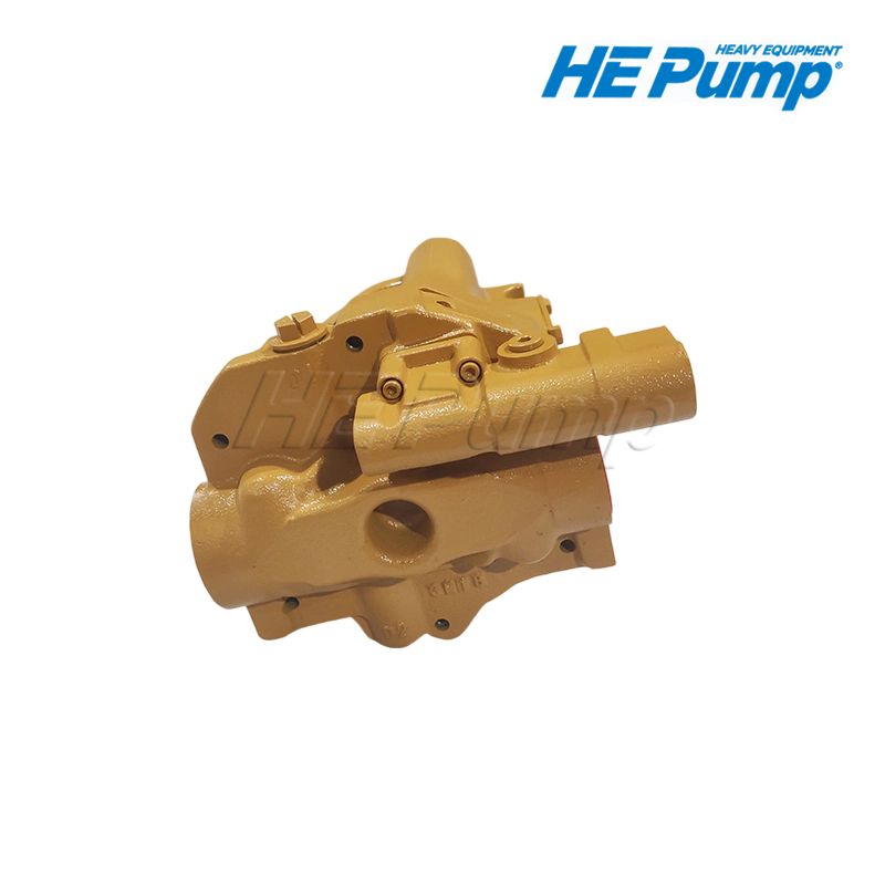 Caterpillar 9T-0290 (9T0290) hydraulic piston pump replacement for CAT D4H dozer and D4HTSK skidder.