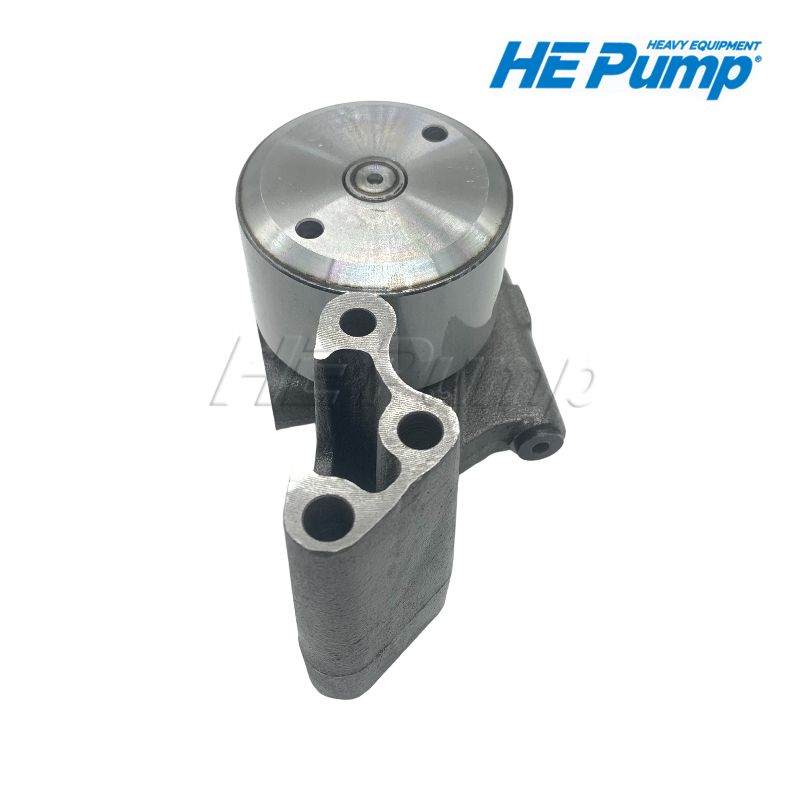 Deutz 04297075 (Volvo VOE21013401) engine oil pump replacement for Deutz TCD 2012 engine and Volvo EC210B excavator.