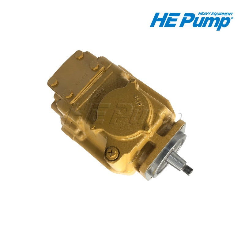 CAT 140G motor grader piston pump 1243027