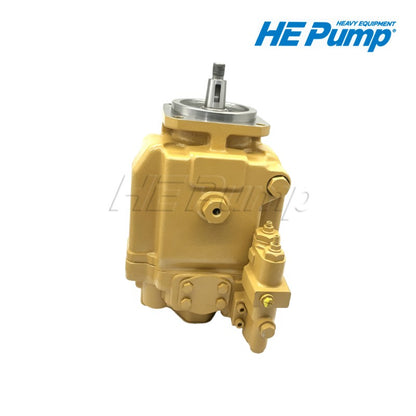 CAT 140G motor grader piston pump 1243027
