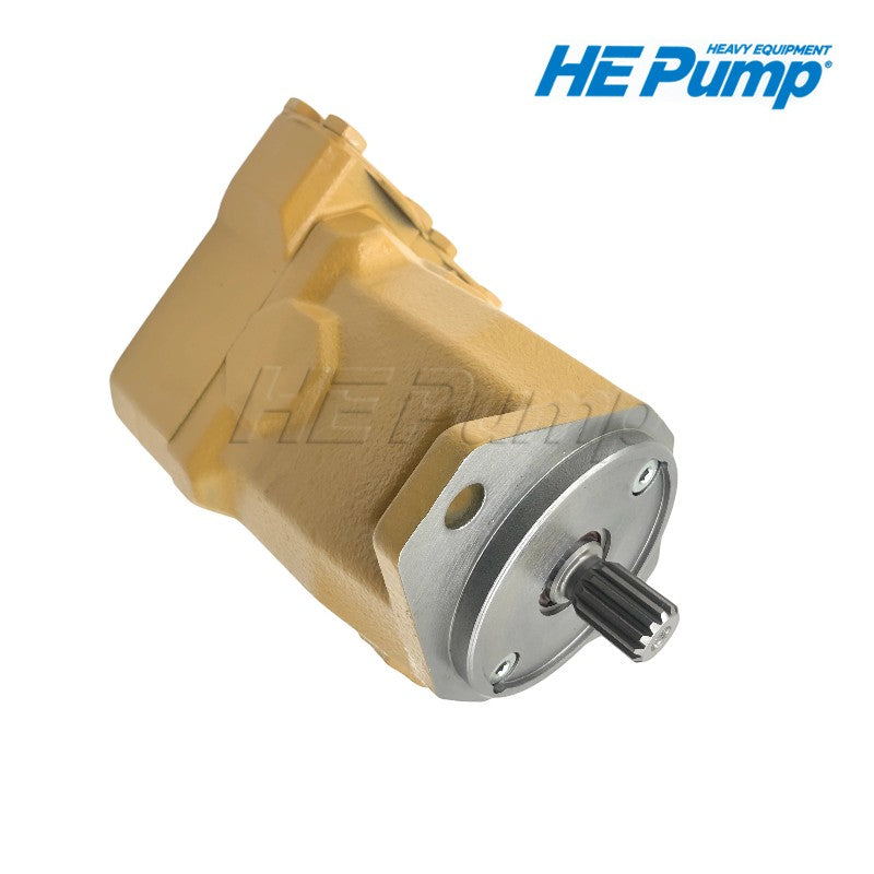 CAT 345B excavator piston motor 1438080