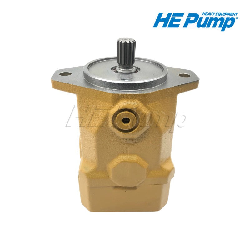 CAT 345B excavator piston motor 1438080