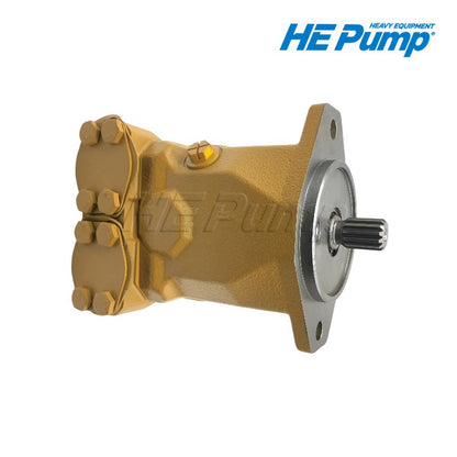 CAT 345B excavator piston motor 1438080