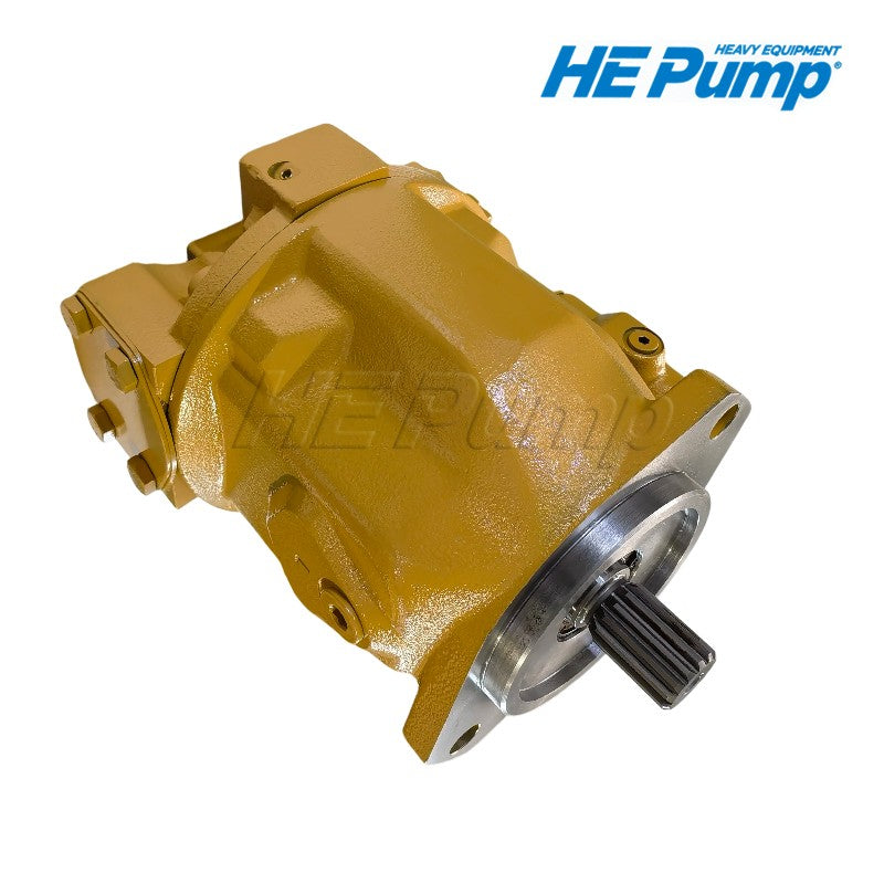 CAT 416D 424D backhoe loader piston pump 1809588