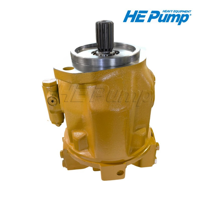 CAT 416D 424D backhoe loader piston pump 1809588