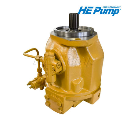 CAT 416D 424D backhoe loader piston pump 1809588