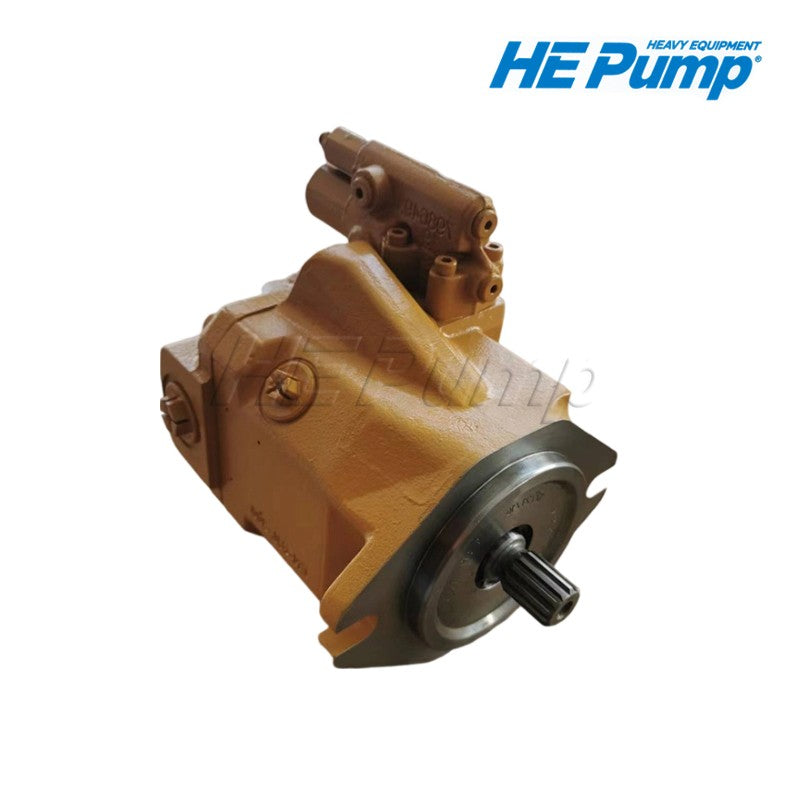 CAT 14H 16H motor grader piston pump 1847448