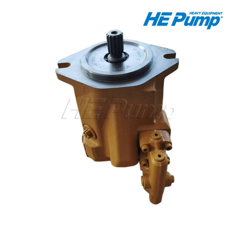 CAT 14H 16H motor grader piston pump 1847448
