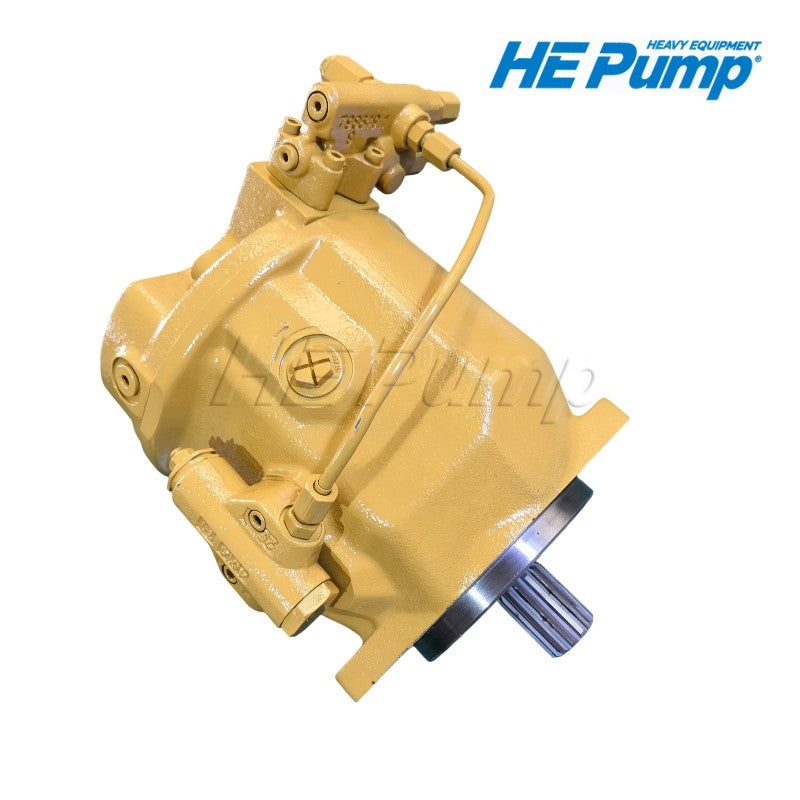 CAT 420D 432D 442D backhoe loader piston pump 2354109