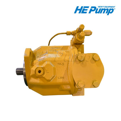 CAT 420D 432D 442D backhoe loader piston pump 2354109