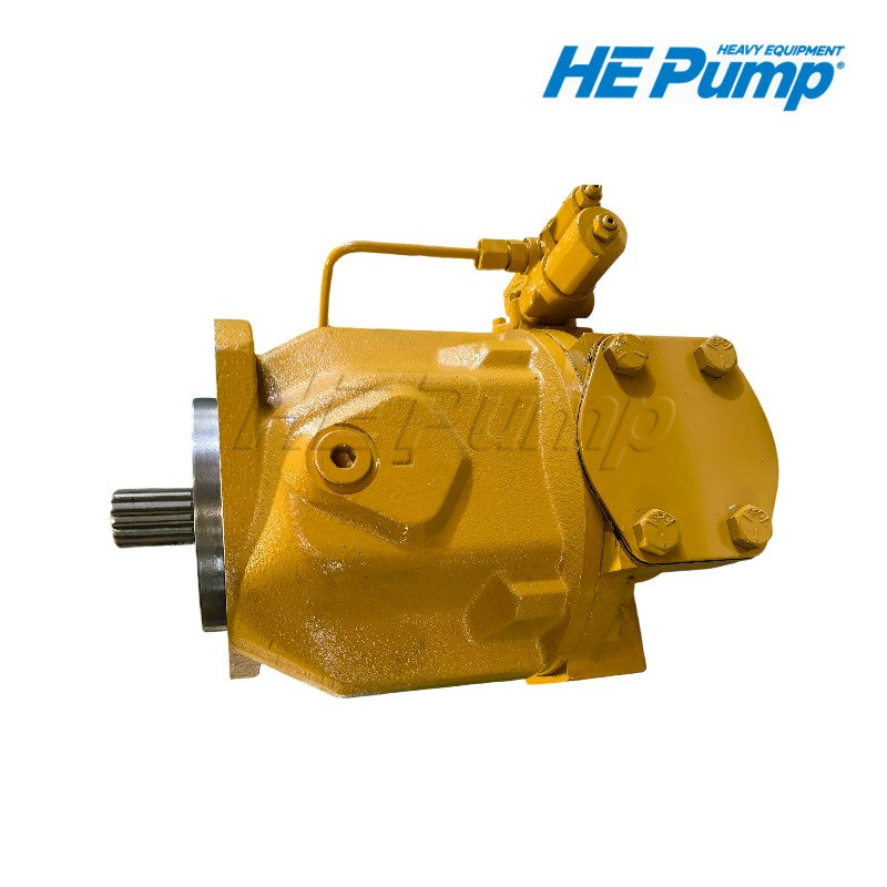 CAT 428D backhoe loader piston pump 2354110