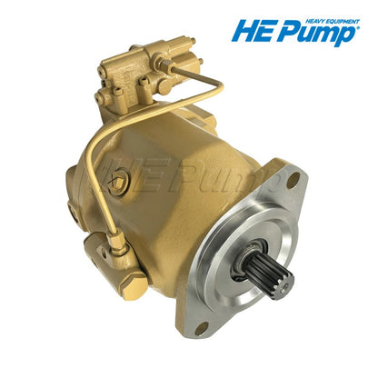CAT 420D 430D backhoe loader piston pump 2442228