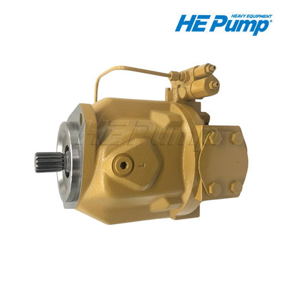 CAT 420D 430D backhoe loader piston pump 2442228
