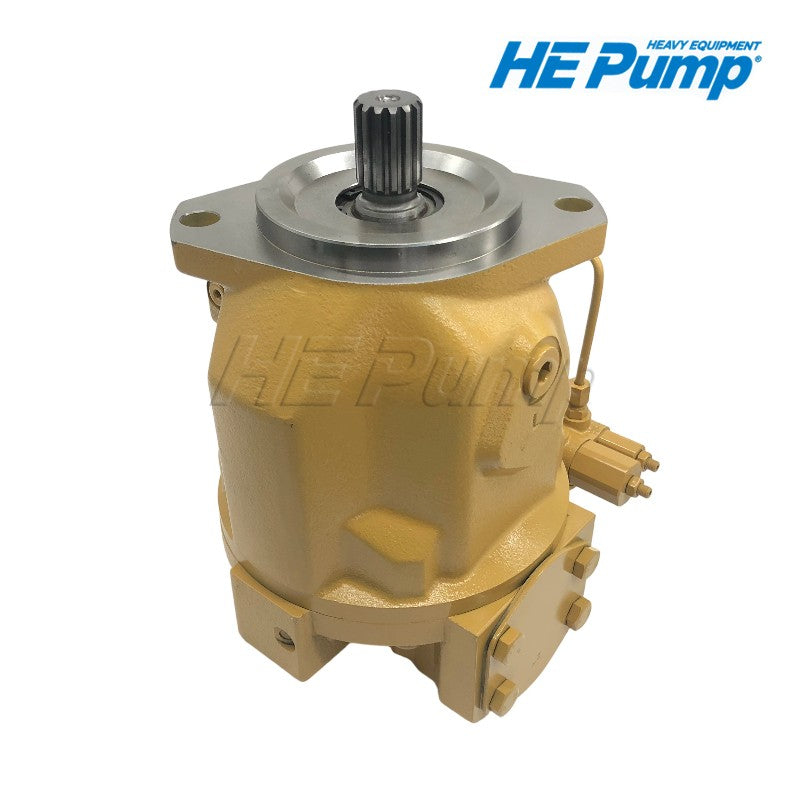 CAT 420D 430D backhoe loader piston pump 2442228