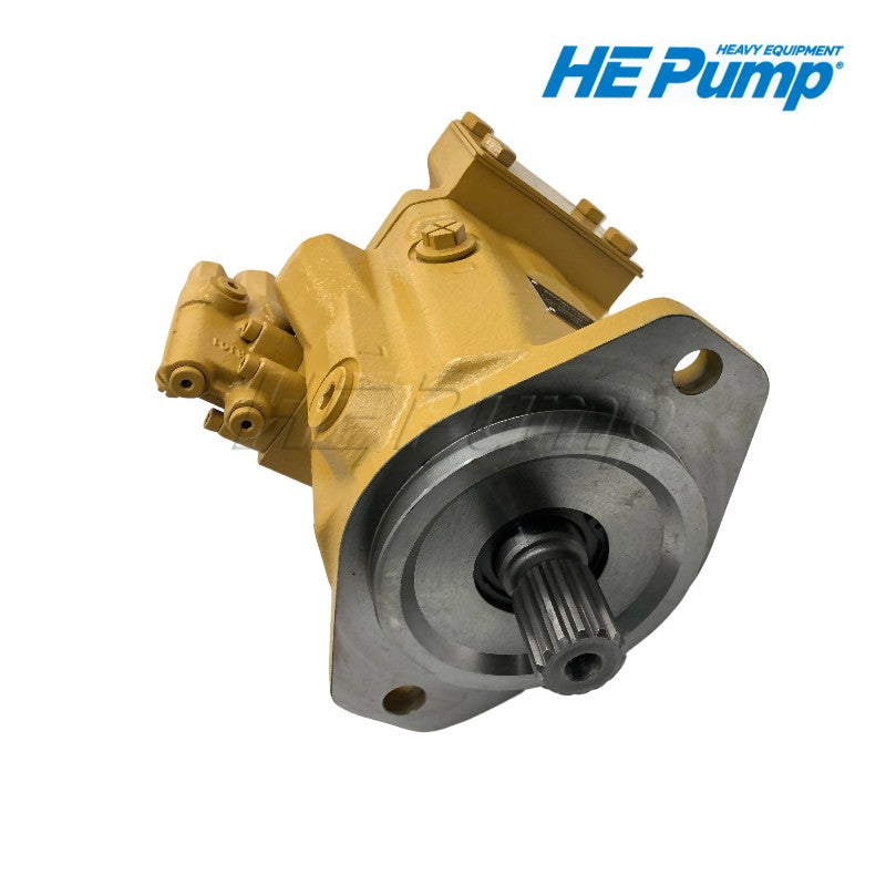 CAT 414E 416E 422E 428E backhoe loader piston pump 2477867