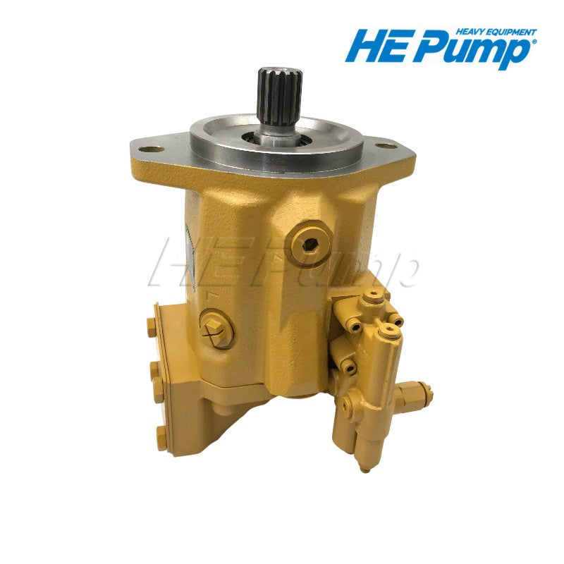 CAT 414E 416E 422E 428E backhoe loader piston pump 2477867