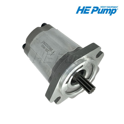 CAT CP-54 CS-54 vibratory compactor gear pump 2550625
