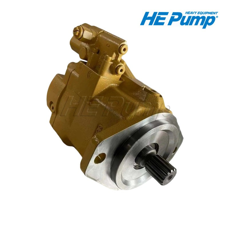 CAT 416E 422E 428E 434E backhoe loader piston pump 3500666