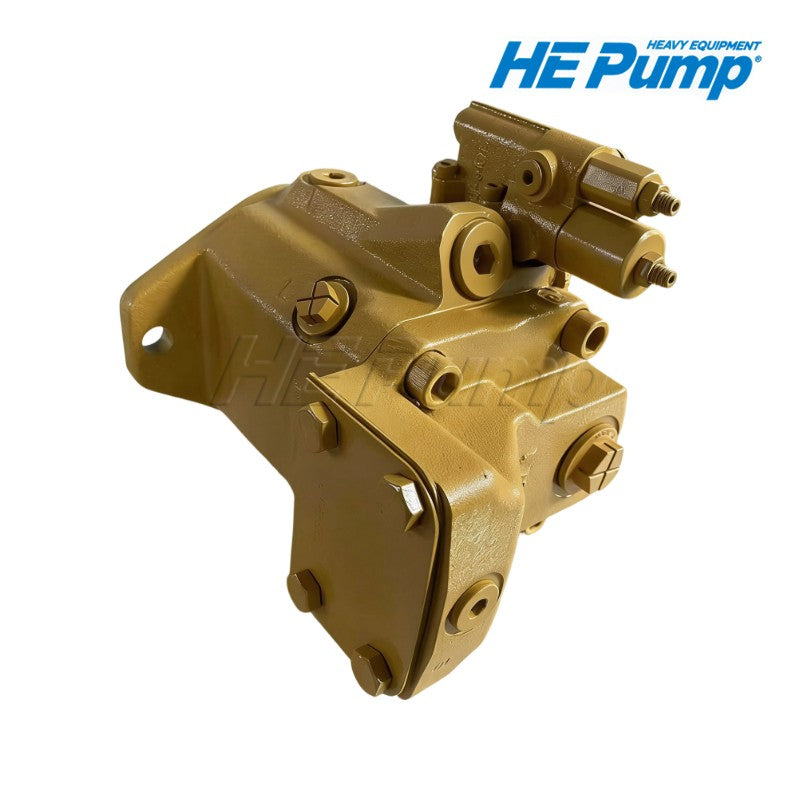 CAT 416E 422E 428E 434E backhoe loader piston pump 3500666