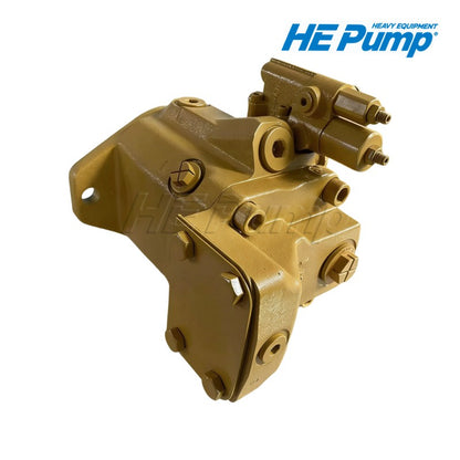 CAT 416E 422E 428E 434E backhoe loader piston pump 3500666