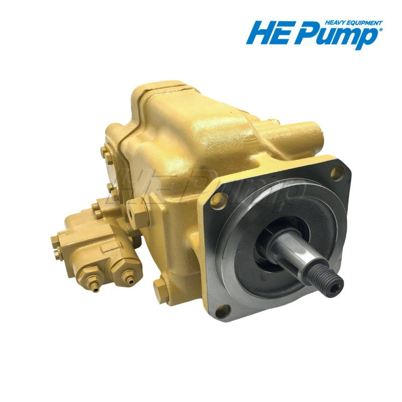 CAT 120H 120K 12H 12K motor grader piston pump 6E3136