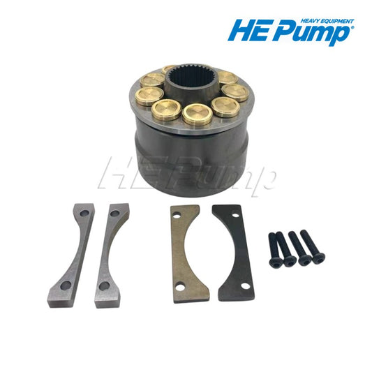 CAT D8N D8R 16H motor grader bulldozer rotating gear pump 6E4216