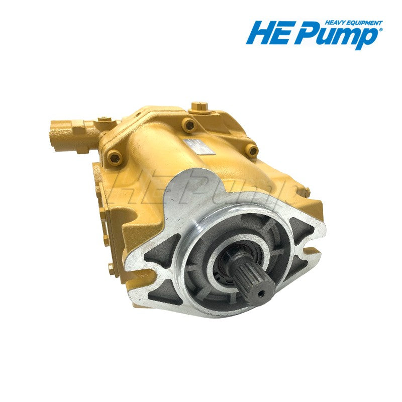 CAT 416 428 backhoe loader piston pump 9T6857