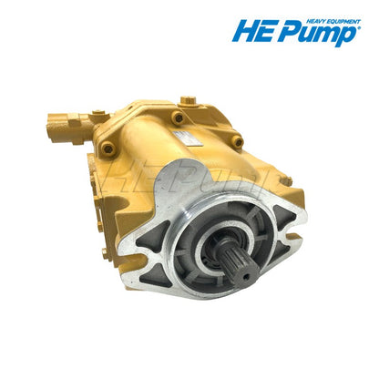 CAT 416 428 backhoe loader piston pump 9T6857
