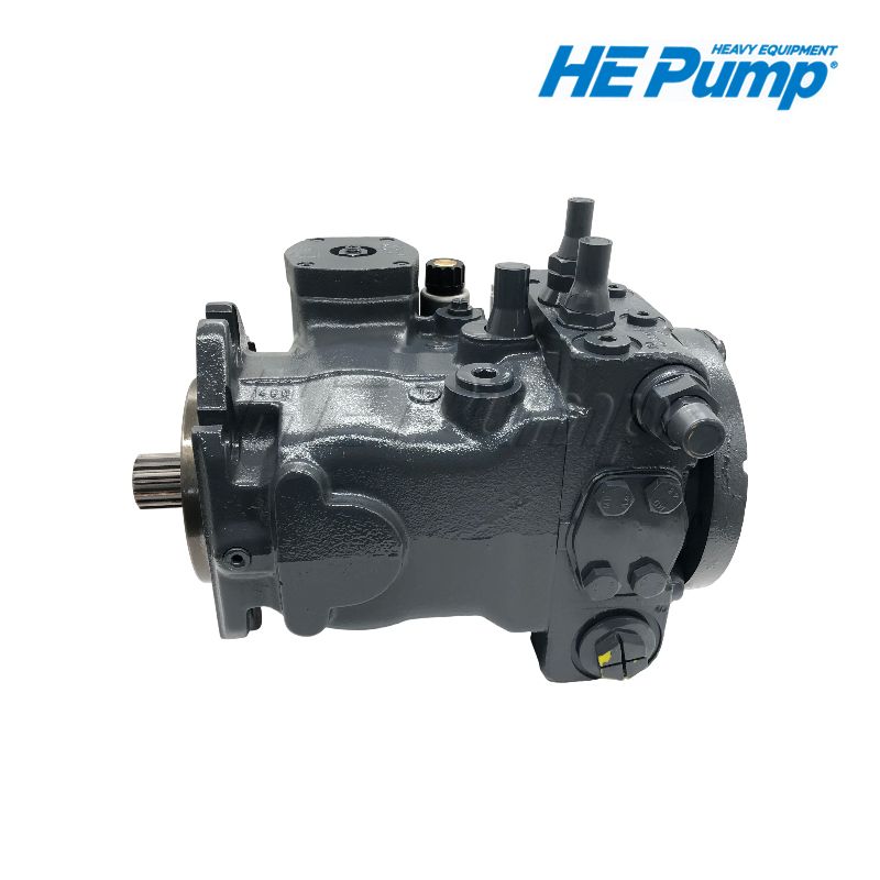Bosch Rexroth A4VG71 (A4VG71DA1D7/32R-NZF02F041SH) axial piston variable pump replacement for hydrostatic drives.