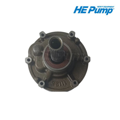 CASE 181199A4 transmission oil pump assembly for CASE 580M 580SM backhoe loaders and 586G forklift.