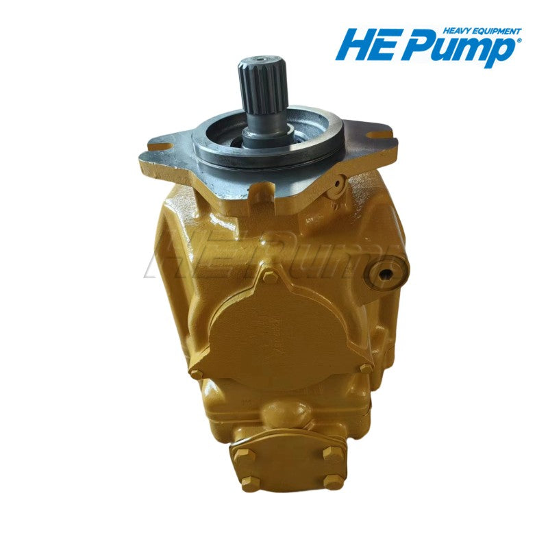 Premium CAT 1041752 104-1752 hydraulic piston pump replacement for Caterpillar D9R dozer implement system