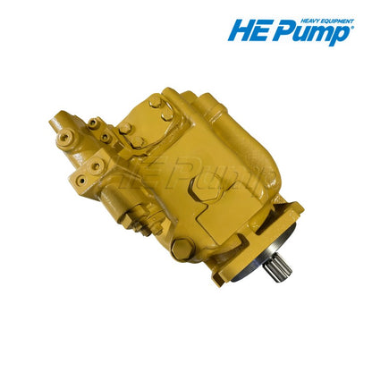 Premium Aftermarket CAT 1078136 107-8136 Hydraulic Piston Pump Replacement for Caterpillar D6M Track-Type Tractor