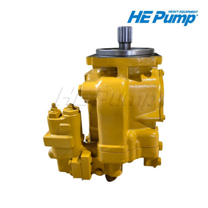 Premium Aftermarket CAT 1078136 107-8136 Hydraulic Piston Pump Replacement for Caterpillar D6M Track-Type Tractor