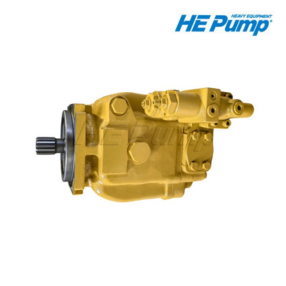 Premium Aftermarket CAT 1078136 107-8136 Hydraulic Piston Pump Replacement for Caterpillar D6M Track-Type Tractor