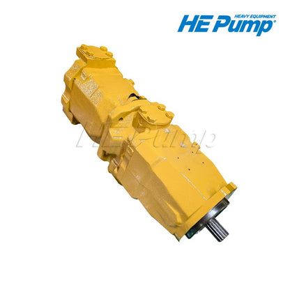 Premium CAT 1632428 163-2428 hydraulic piston pump replacement for Caterpillar 924G 924H wheel loader implement system