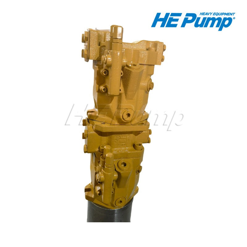 Premium CAT 1632428 163-2428 hydraulic piston pump replacement for Caterpillar 924G 924H wheel loader implement system
