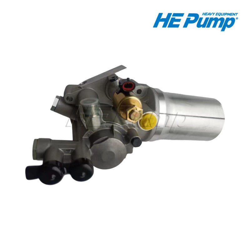 CAT 1734050 173-4050 engine oil pump replacement for Caterpillar 3126B and C7 engines