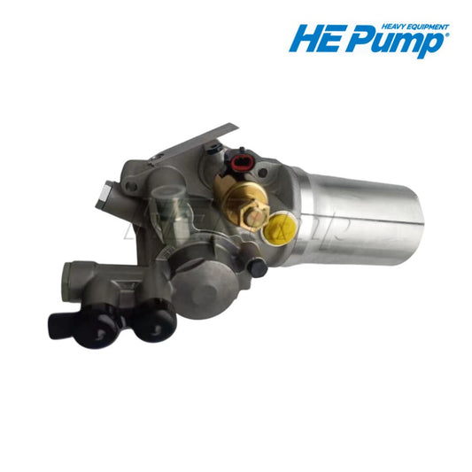 CAT 1734050 173-4050 engine oil pump replacement for Caterpillar 3126B and C7 engines